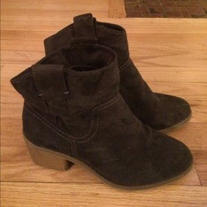 Western bootie
